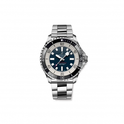 BREITLING SUPEROCEAN AUTOMATIC 44 A17376211C1A1